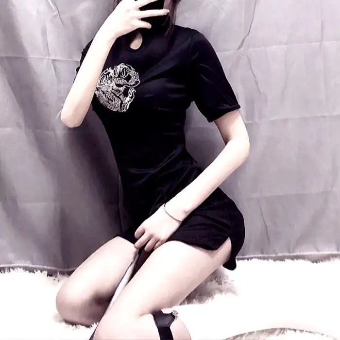 茶花女
